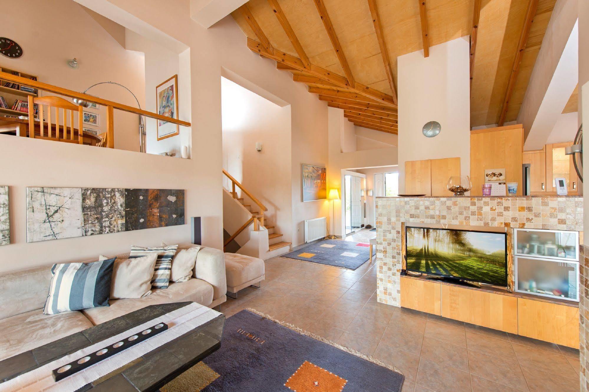 Olive Private Villa Swimming Pool 5 Bdr Kolymbia Rhodes エクステリア 写真