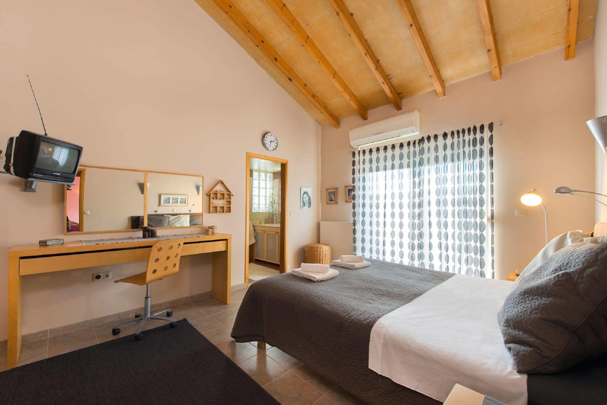 Olive Private Villa Swimming Pool 5 Bdr Kolymbia Rhodes エクステリア 写真
